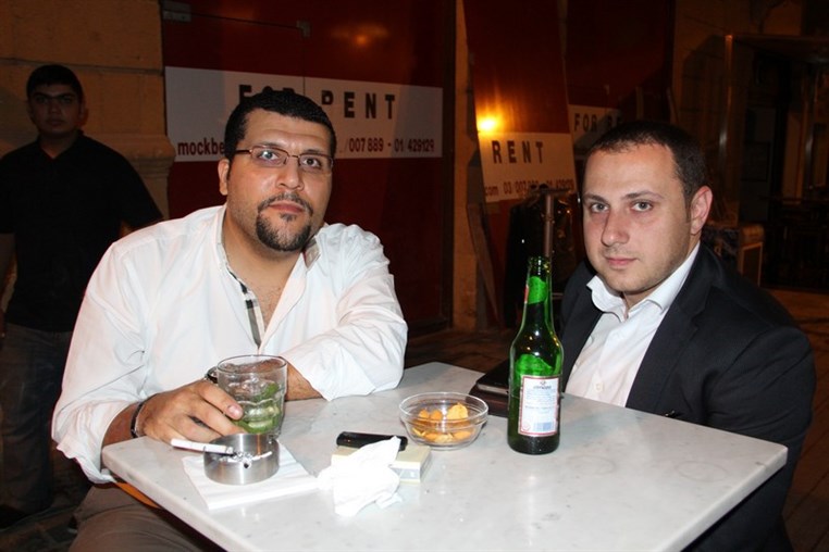 Joker Bar Opening